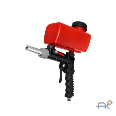 Пистолет пескоструйный Гамматест GTY7089